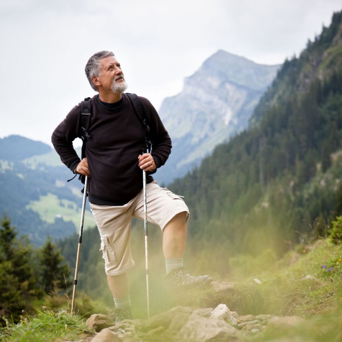 turista, turistika, hory, výlet, cestovanie, príroda, Švajčiarske Alpy
