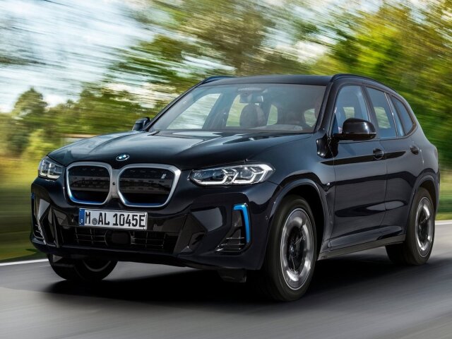 BMW iX3 - 2021