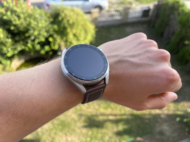 Huawei, Watch 3 Pro, hodinky