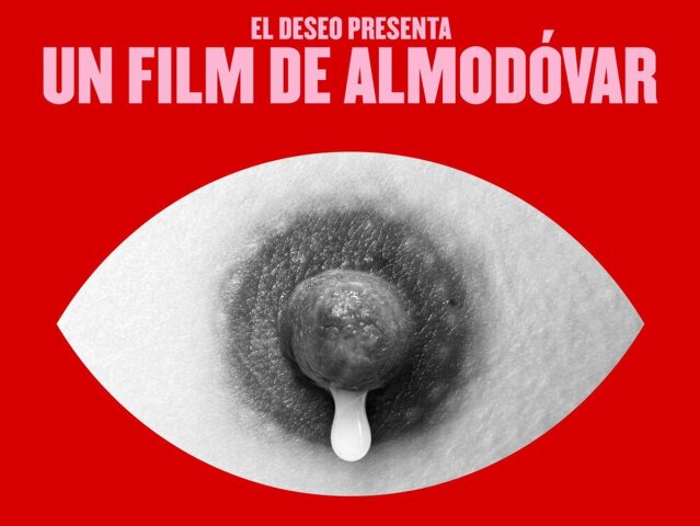 plagat k filmu Madres Paralelas