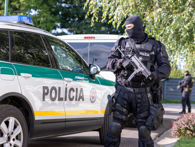 Polícia / NAKA / Kukláč /