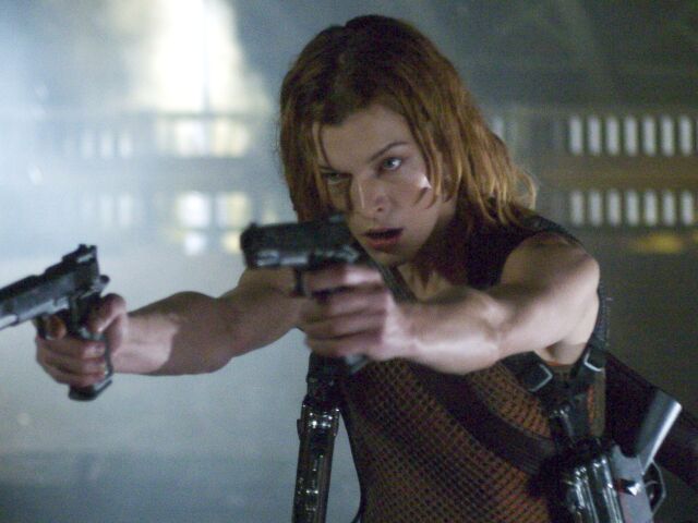 Resident Evil Apokalypsa