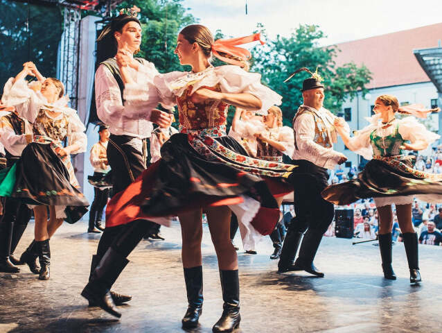Trnavska brana festival foto Trnavska brana