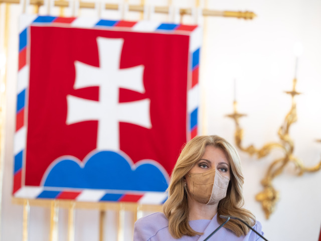 Zuzana Čaputová