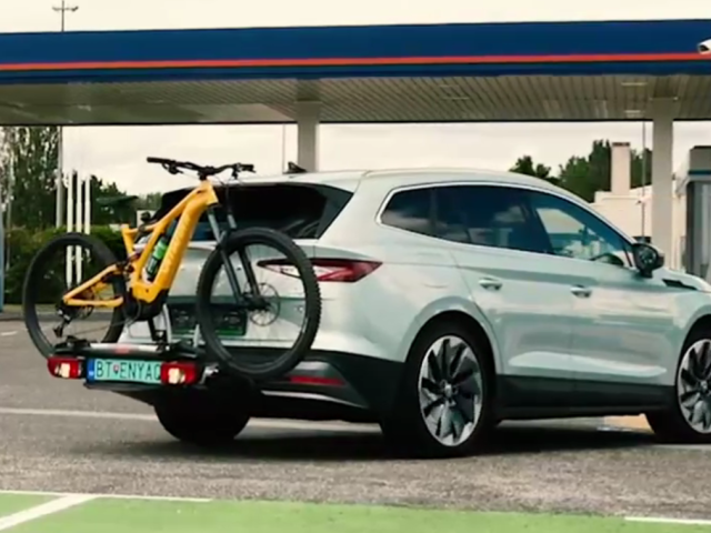 Škoda Enyaq - Chorvátsko 2021