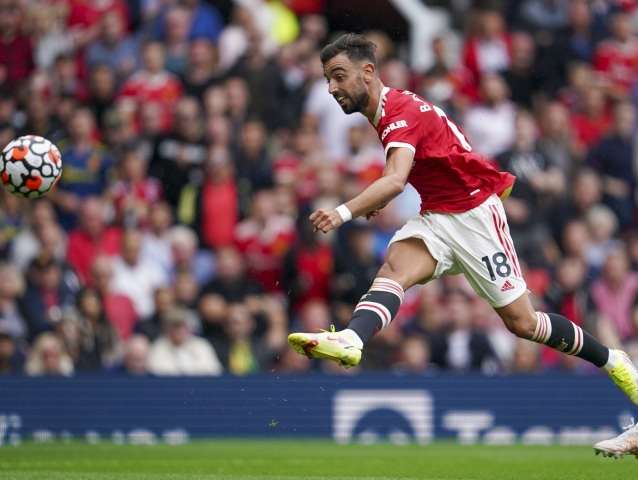 Bruno Fernandes