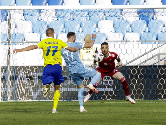 Čavrič, Slovan