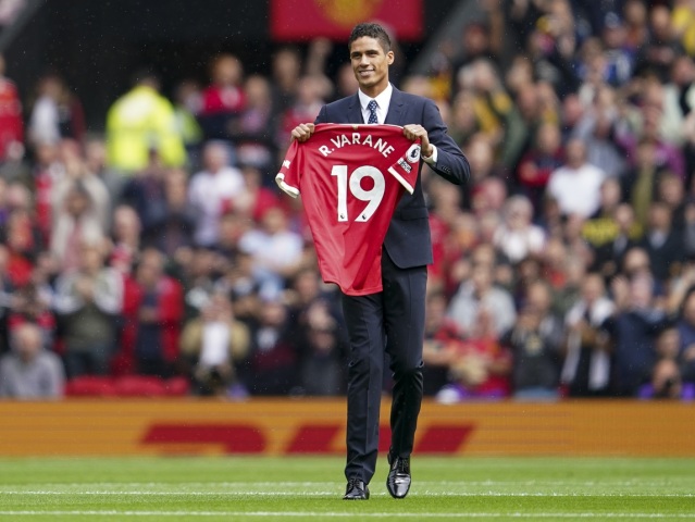 Raphael Varane