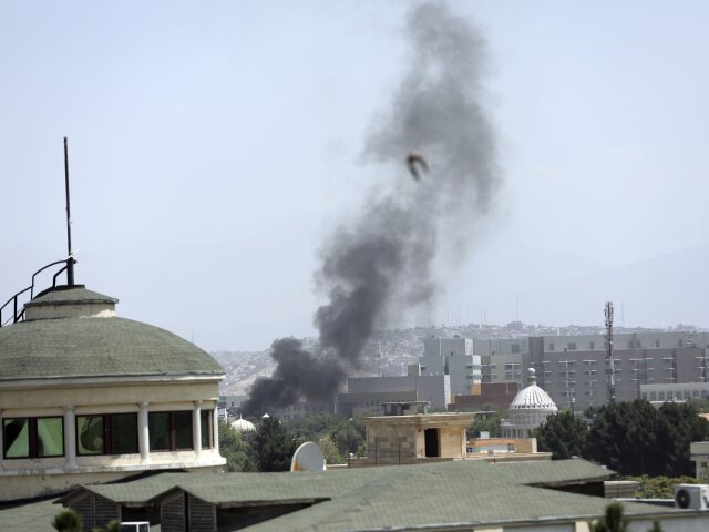 Afganistan Taliban Kábul