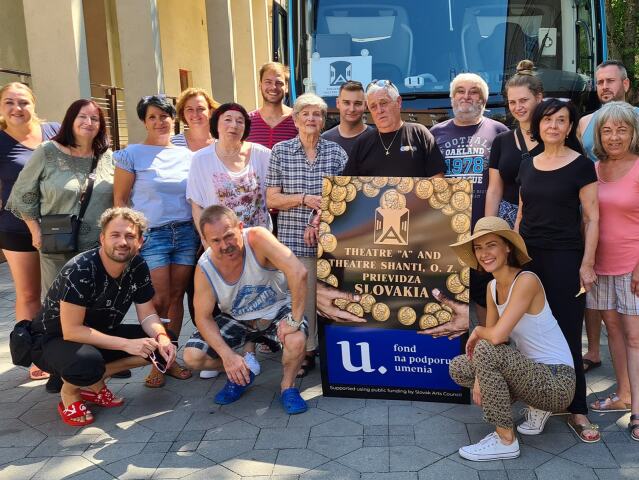 Divadlo A Prievidza