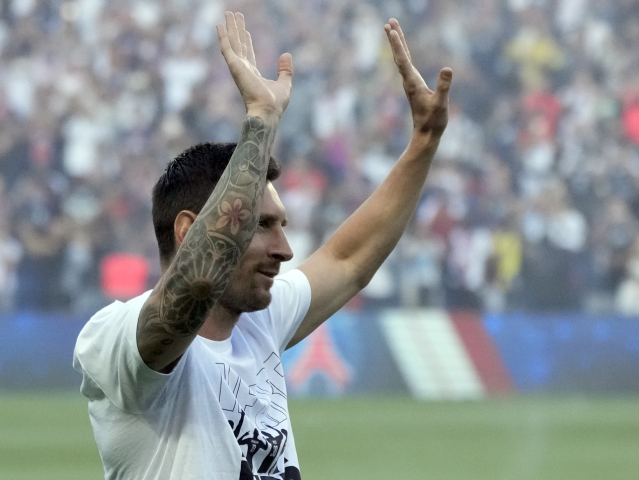 Lionel Messi