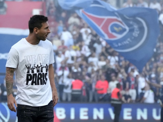 Lionel Messi