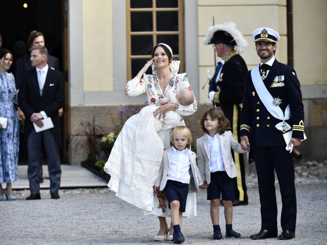 Sweden Royals