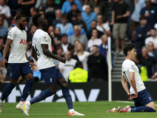 Tottenham, Son