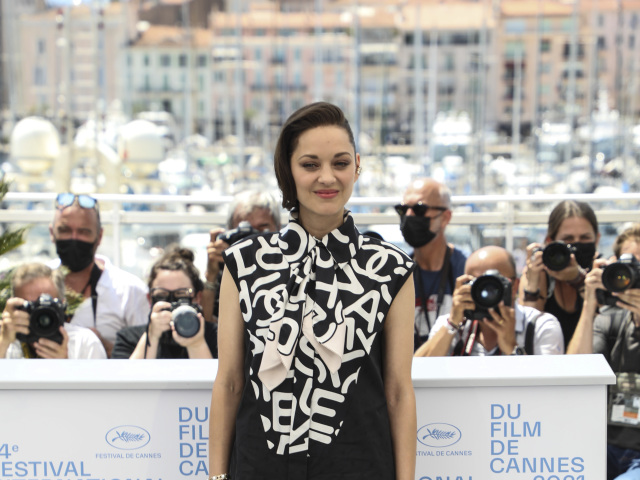 France Cannes 2021 Annette Photo Call