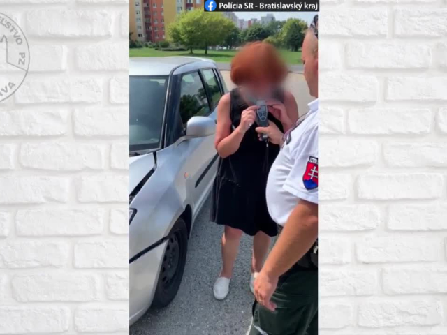Polícia SR