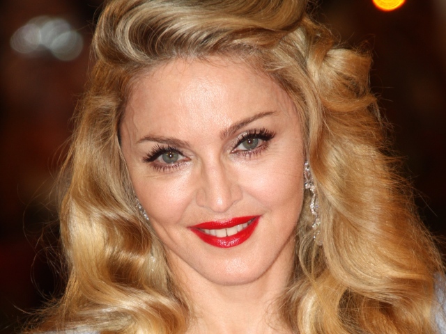 madonna2011