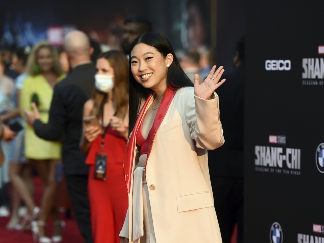 LA premiere of "Shang-Chi and the Legend of the Ten Rings"