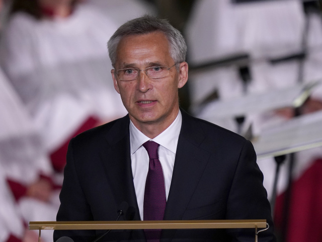 Jens Stoltenberg