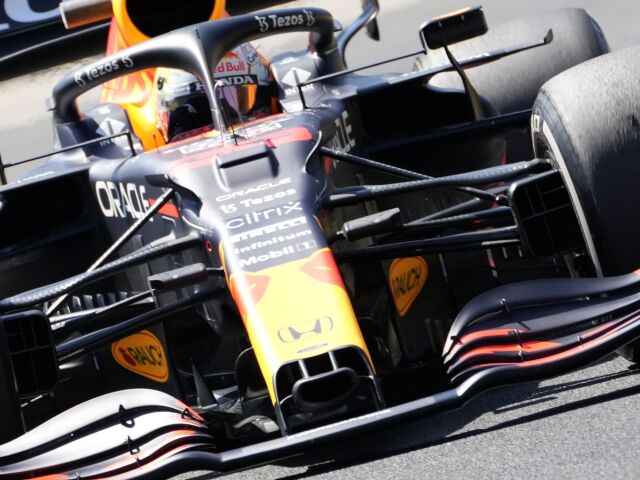 Max Verstappen