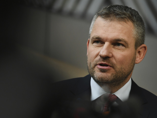 Peter Pellegrini