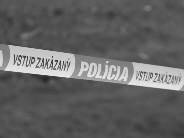 Polícia / Policajná páska /