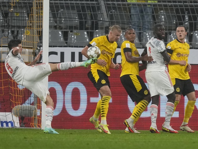 Robert Lewandowski, Bayern, Dortmund