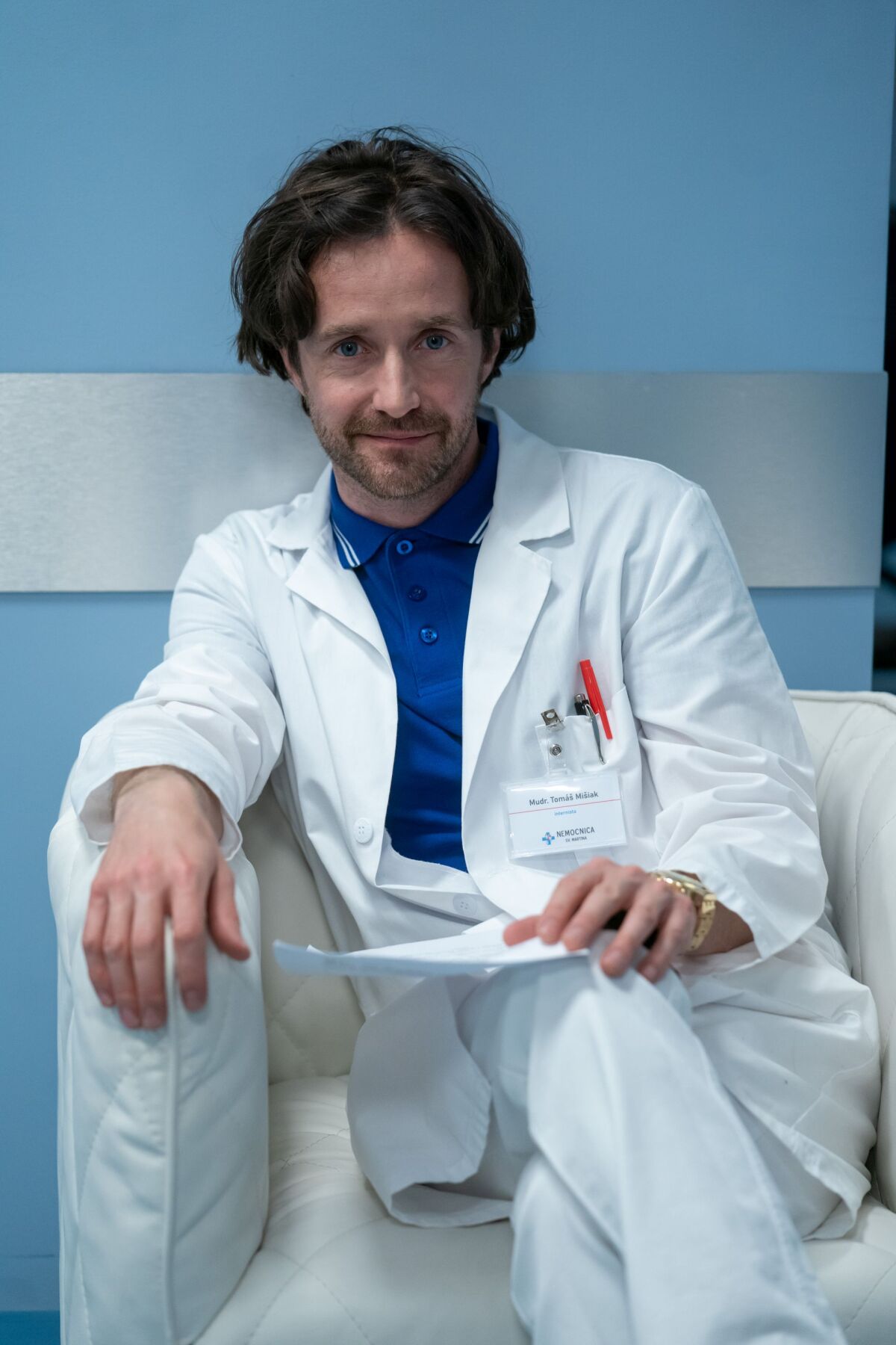 juraj hrčka, nemocnica,