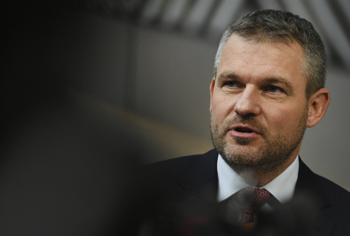 Peter Pellegrini