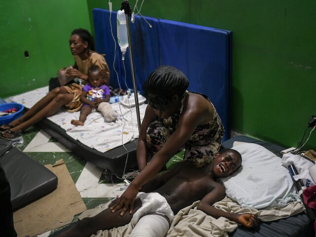 Haiti zemetrasenie obete zranení