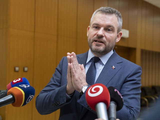Peter Pellegrini