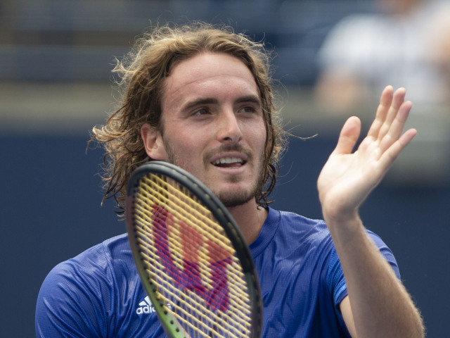 Stefanos Tsitsipas
