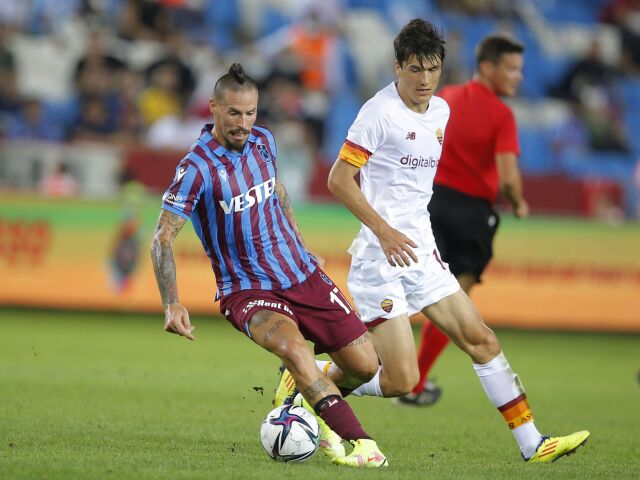 Marek Hamšík, Eldor Šomurodov