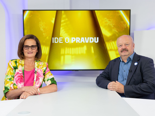 Pavel Macko, Ide o pravdu