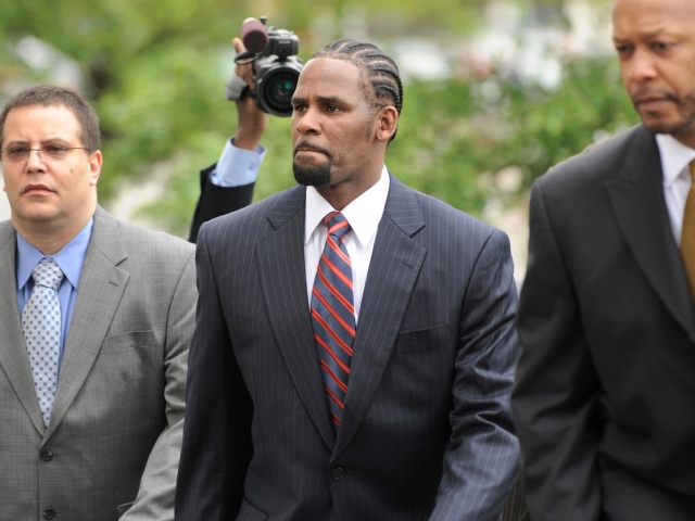 R Kelly