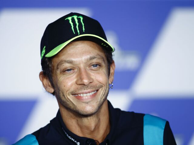 Rakúsko Motorizmus Motocykle Rossi kariéra koniec