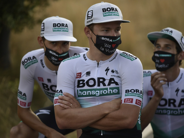 Spain Vuelta Cycling Bora