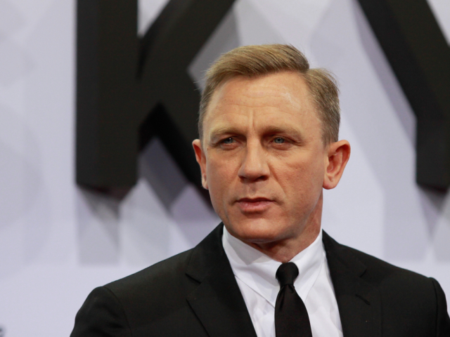 daniel craig