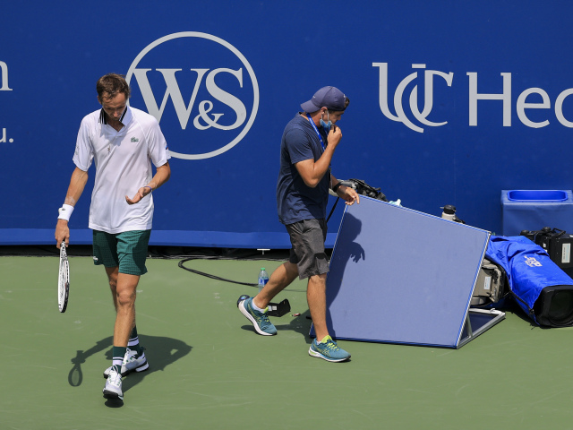 Daniil Medvedev