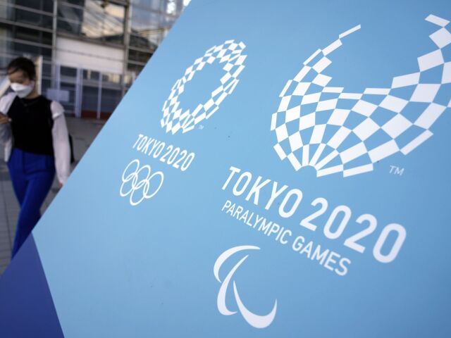 Tokio, paralympiáda