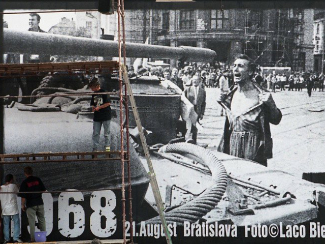 fotografia, 21. august, Ladislav Bielik