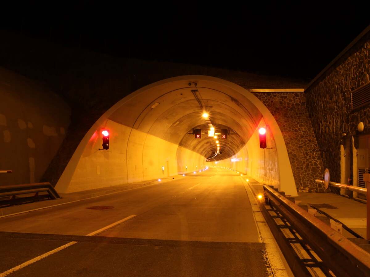 tunel Bôrik
