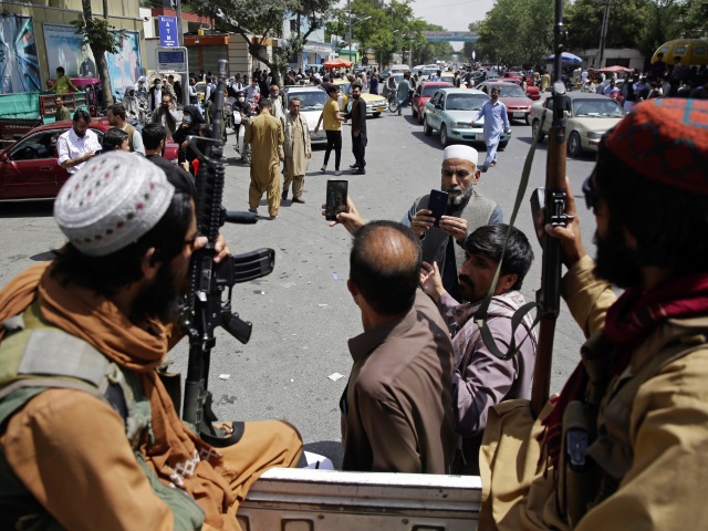 Afganistan, Kábul, Taliban