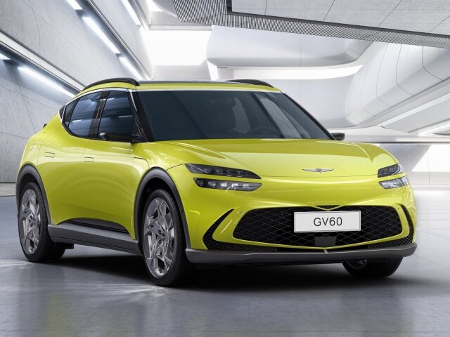 Genesis GV60 - 2022