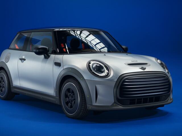 Mini Strip (2021)