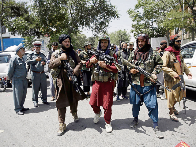 Taliban, teroristi, Kábul, Afganistan