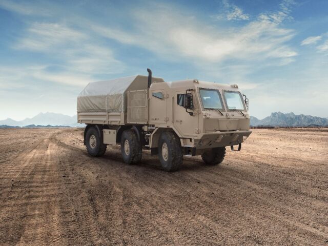 Tatra 6x6