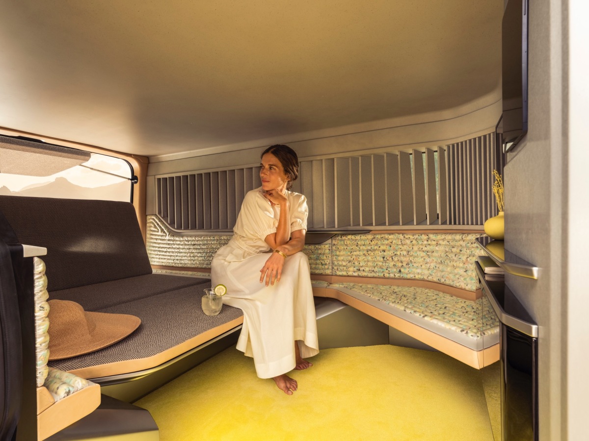 Show-car HIPPIE CAVIAR HOTEL