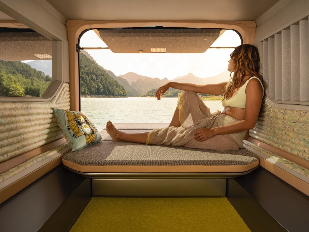 Show-car HIPPIE CAVIAR HOTEL