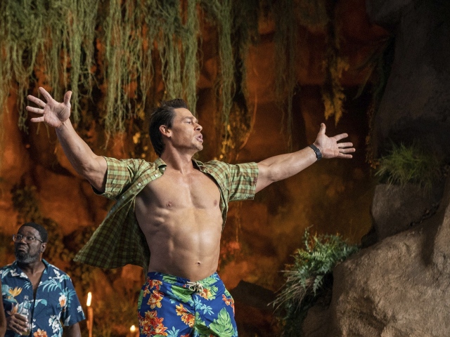 Film Review - Vacation Friends